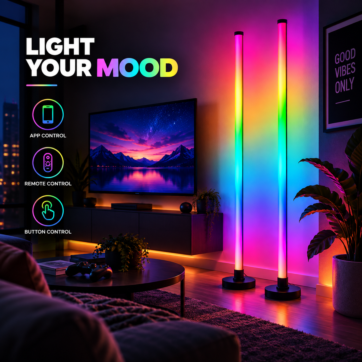 Lumina Beam