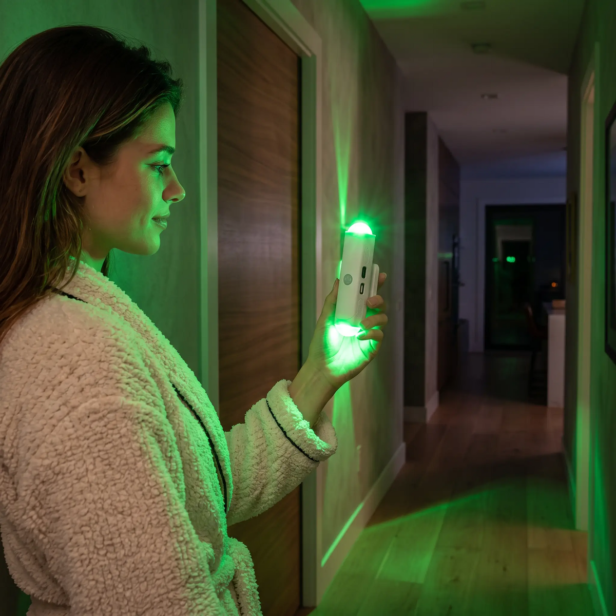 Motion Sensor LED Night Light